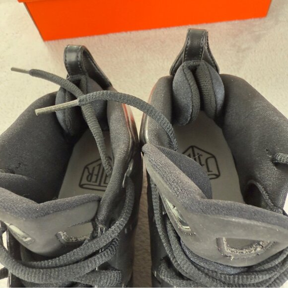 Nike Men Sz 6.5 US/6 UK/39 EU Derek Jeter Vital Metal Baseball Cleats 317084-001 - Picture 8 of 16